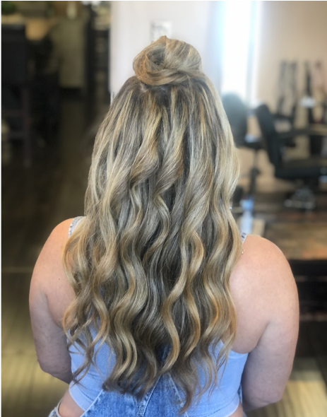 Blowout + Beach Wave example